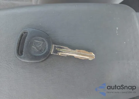 2003 Saturn Ion 1 from USA, damaged, VIN 1G8AF52F03Z187400